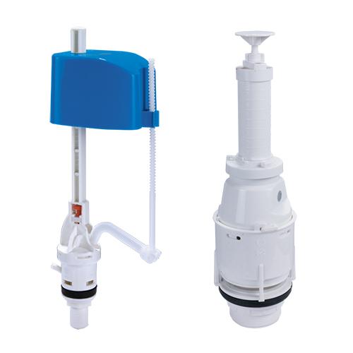 Bộ xả một nhấn két rời VS063